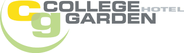 Logo College Garden Hotel